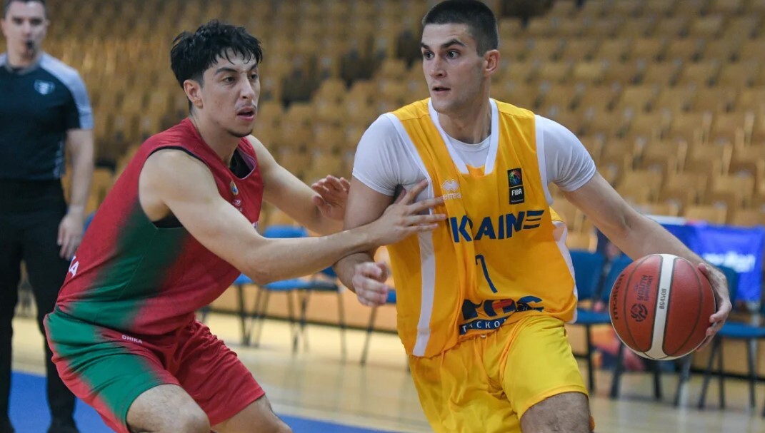 Україна — Кіпр: відеотрансляція чемпіонату Європи U-18